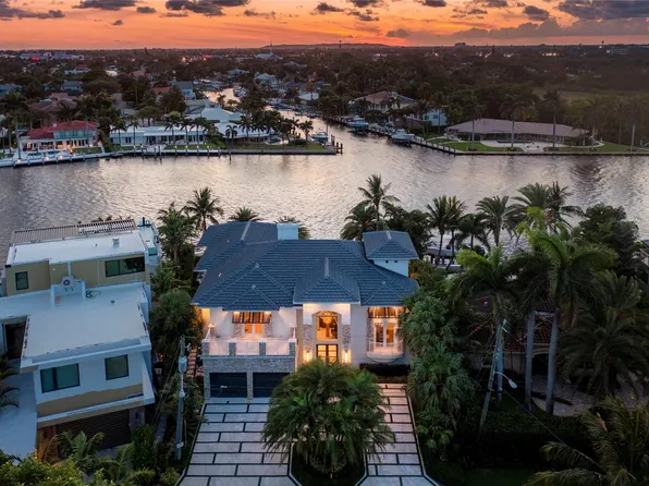 Pompano Beach Home Inspections for Waterfront Homes, Luxury Condominiums, Commercial Properties, and Investment Real Estate