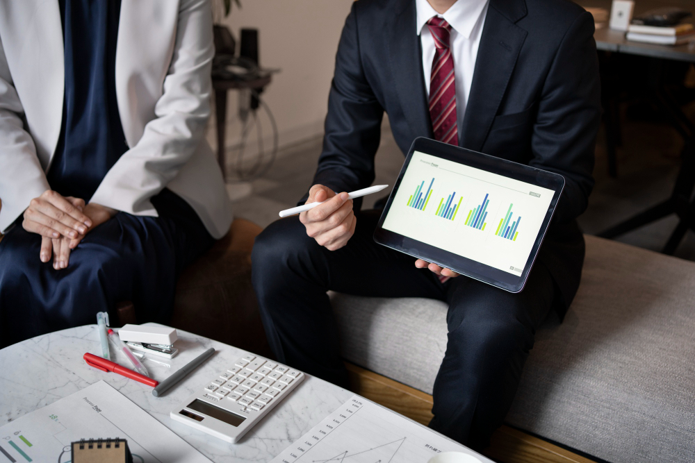 Particle Analysis Portfolio Asset Management