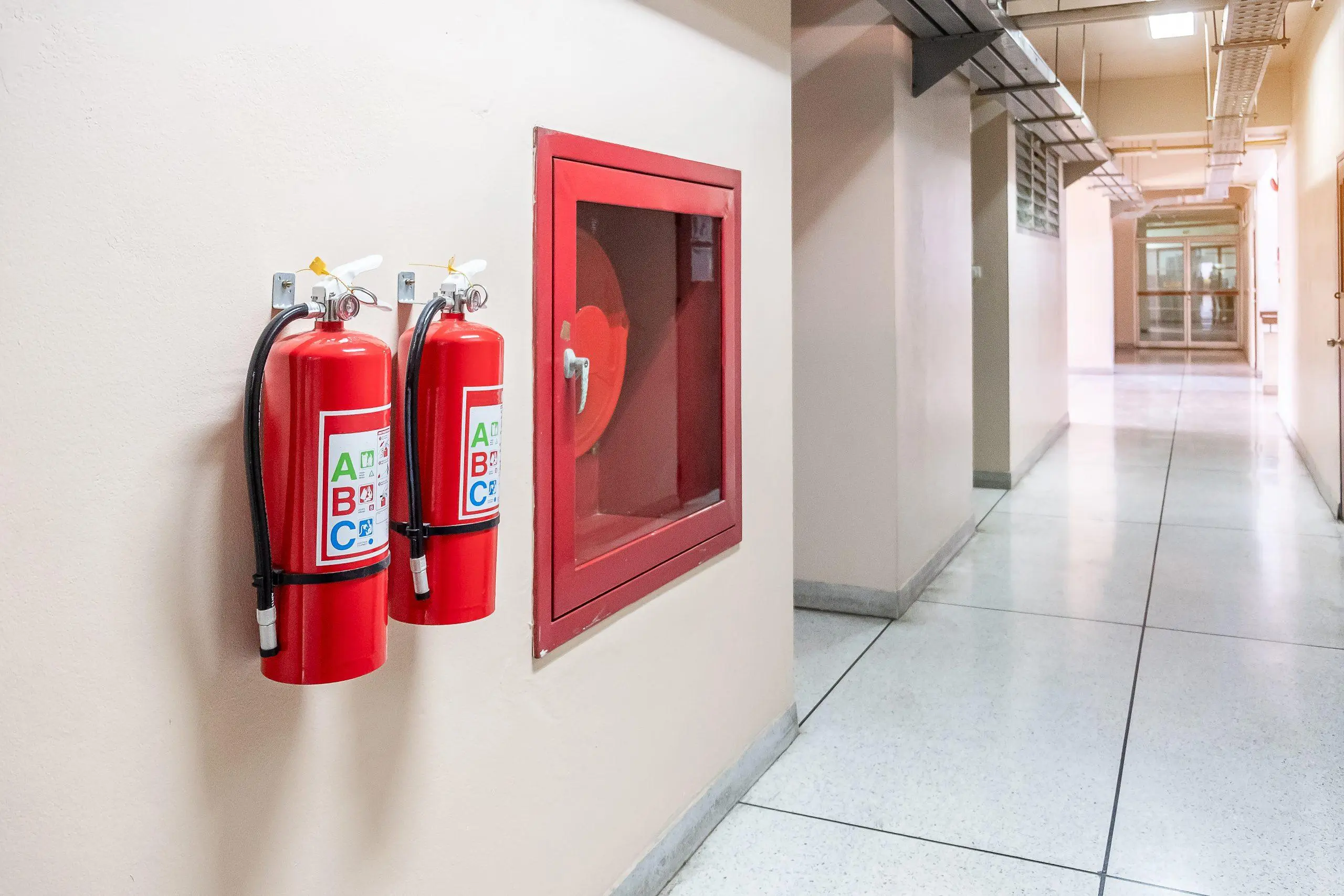 Fire Door Inspection Pre-Fire Marshal Inspections