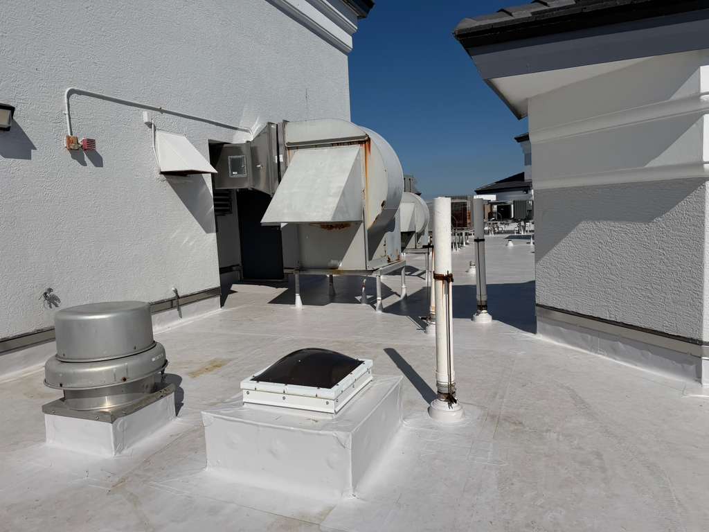 Commercial Roof Inspection Roof inspection boca raton