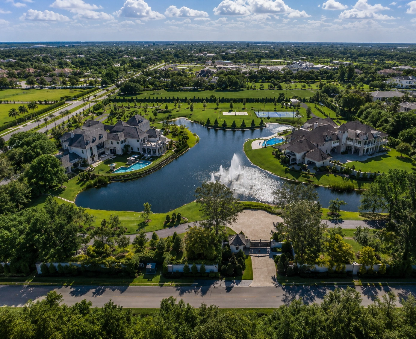 Southwest Ranches Home Inspections for Equestrian Estates, Luxury Homes, Acreage Properties, and Agricultural Facilities