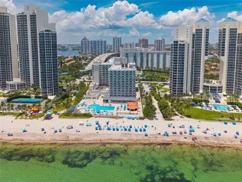 Sunny Isles Beach Home Inspections for Luxury High-Rise Condominiums, Oceanfront Residences, and Waterfront Properties
