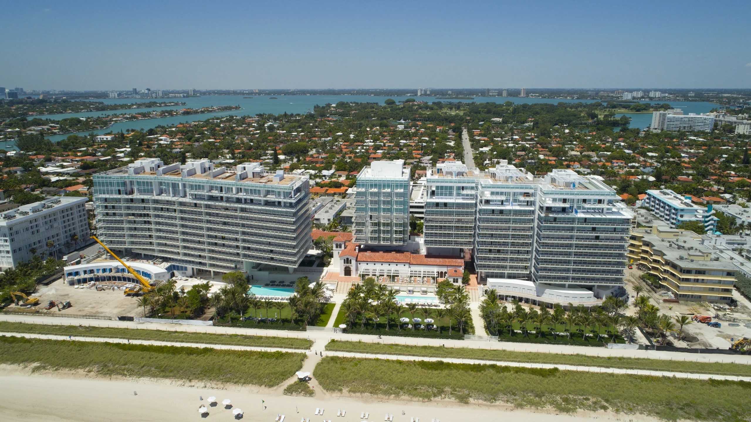 Surfside Home Inspections for Oceanfront Condominiums, Luxury Residences, and Coastal Properties
