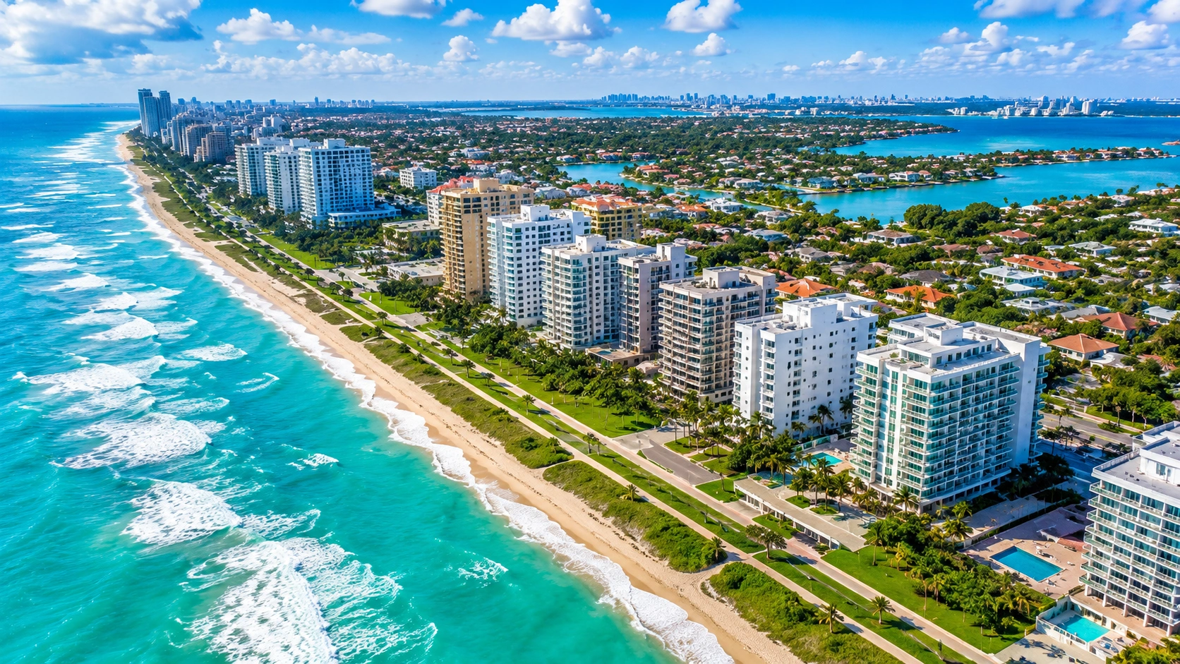 Surfside Home Inspections for Oceanfront Condominiums, Luxury Residences, and Coastal Properties