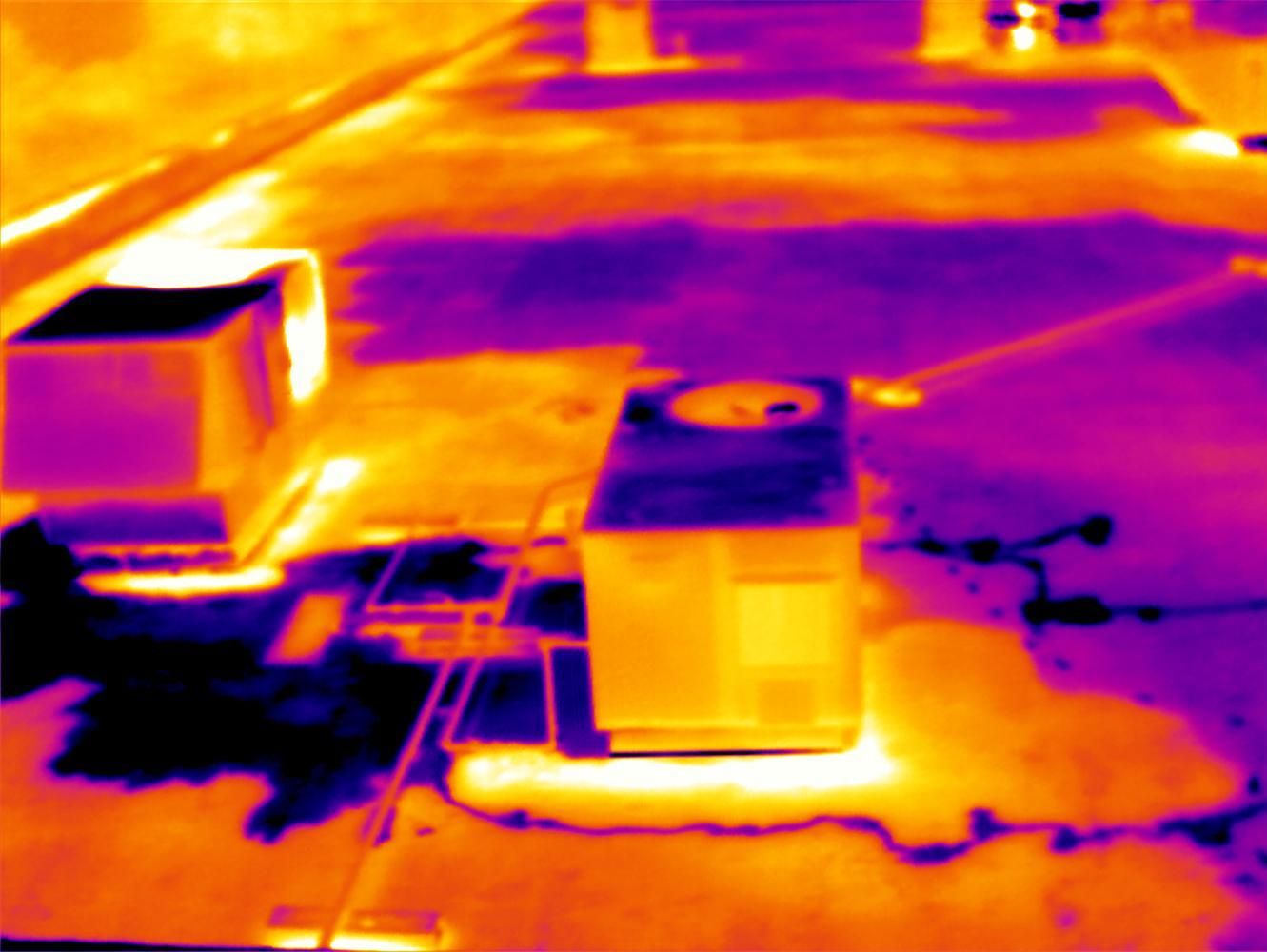 Thermal imaging inspection boca raton