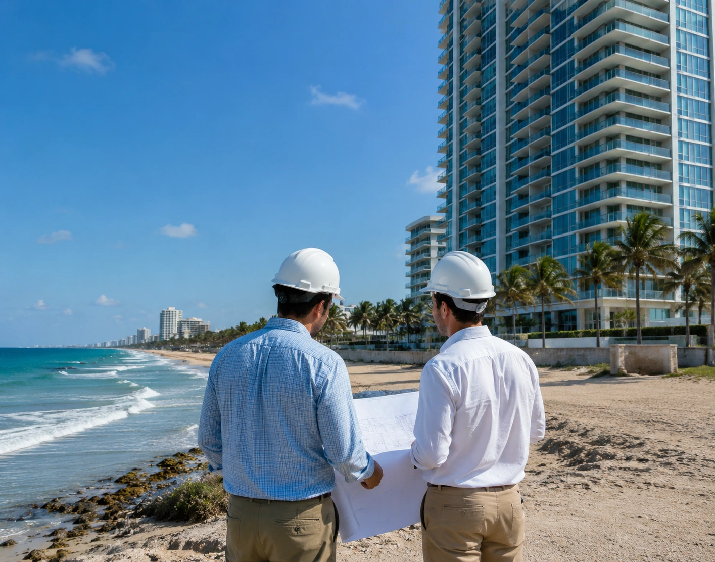 West Palm Beach Home Inspections for Historic Homes, High-Rise Condominiums, Commercial Buildings, Multifamily Properties, and Investment Real Estate