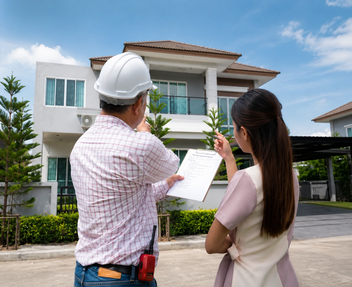 Weston Home Inspections for Luxury Homes, Master-Planned Communities, Condominiums, and Commercial Properties
