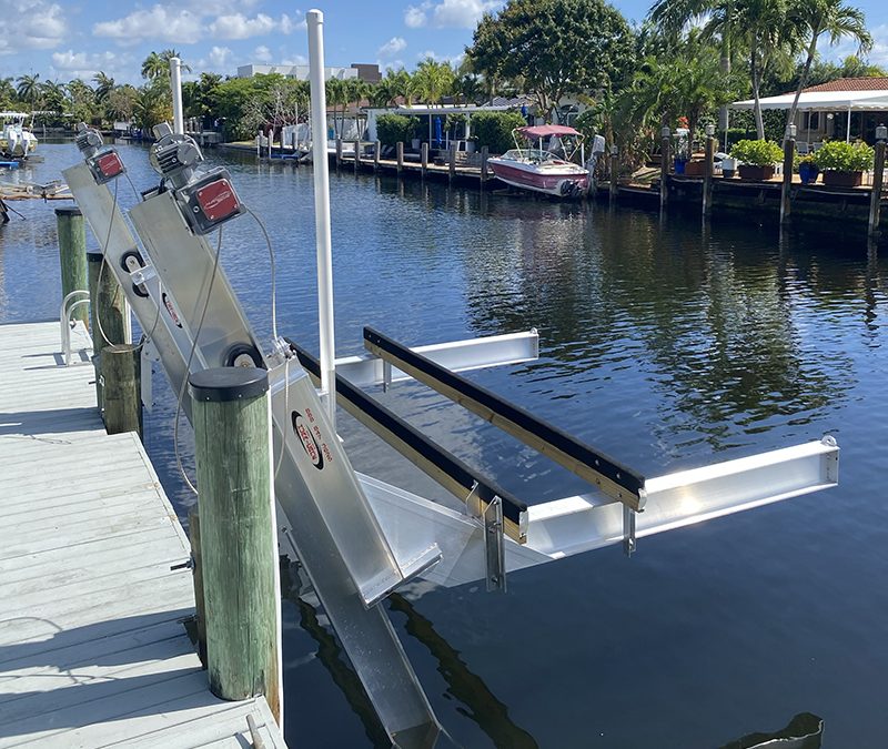 Boat Lift Inspection boat lift inspection palm beach