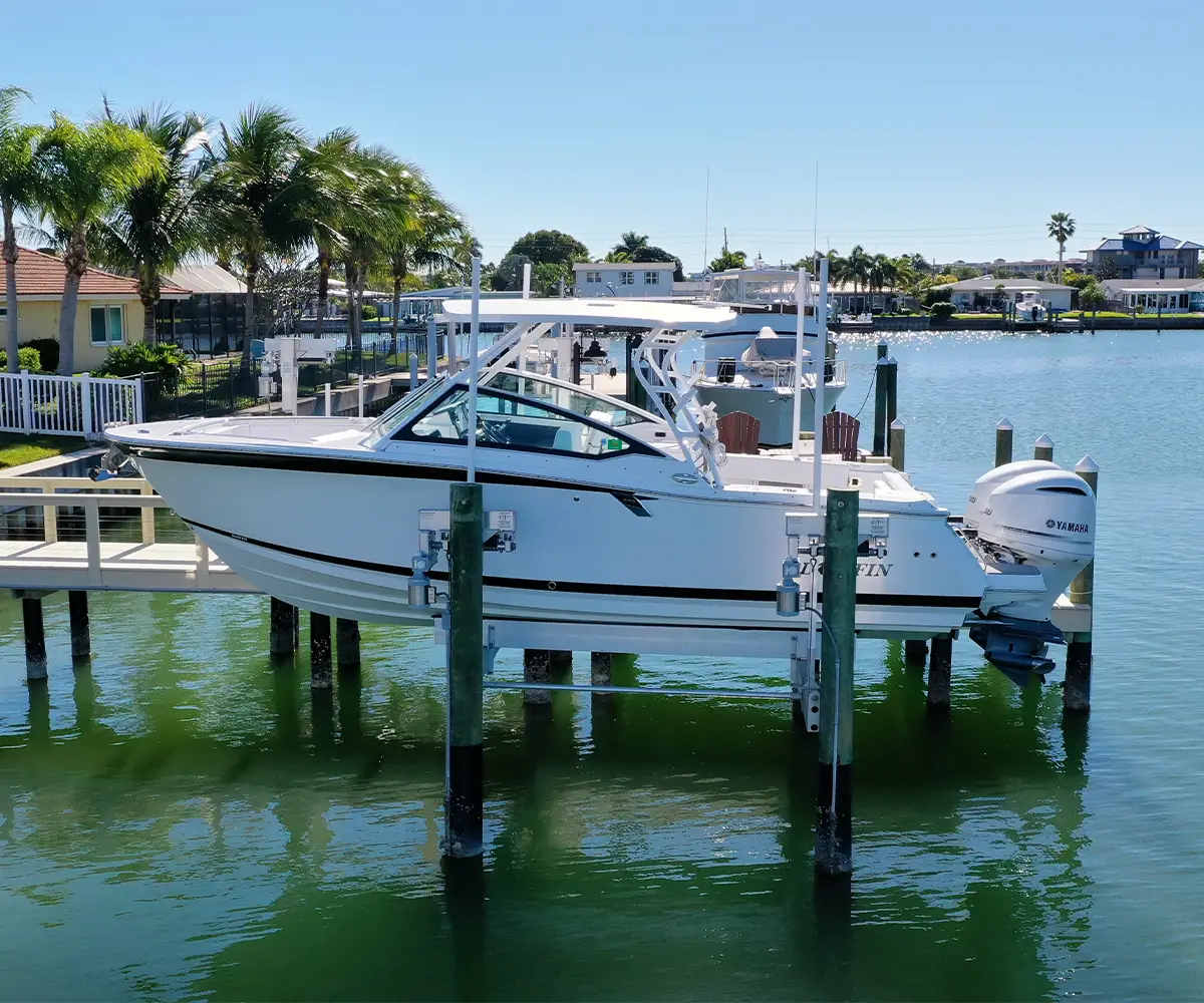 Boat Lift Inspection boat lift inspection