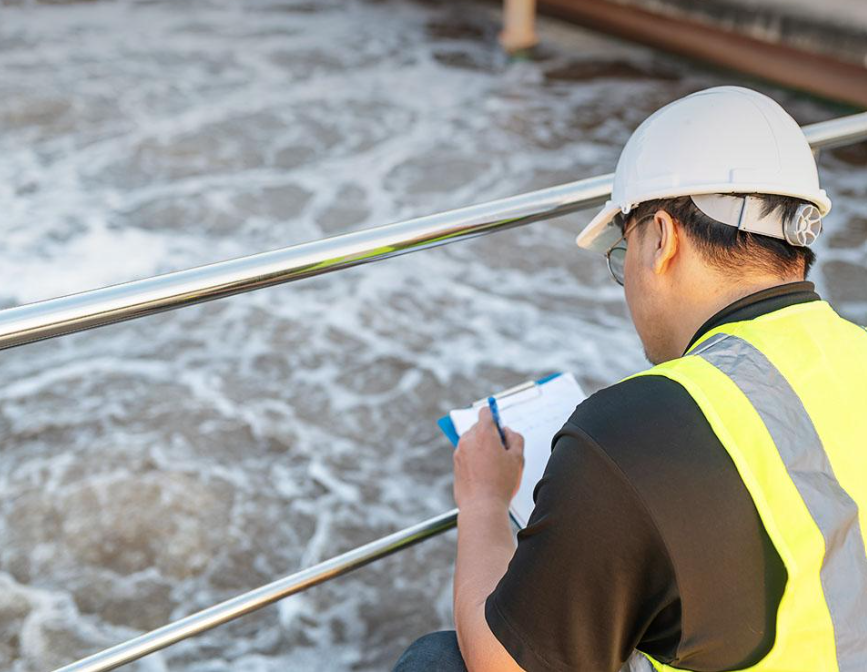 commercial water