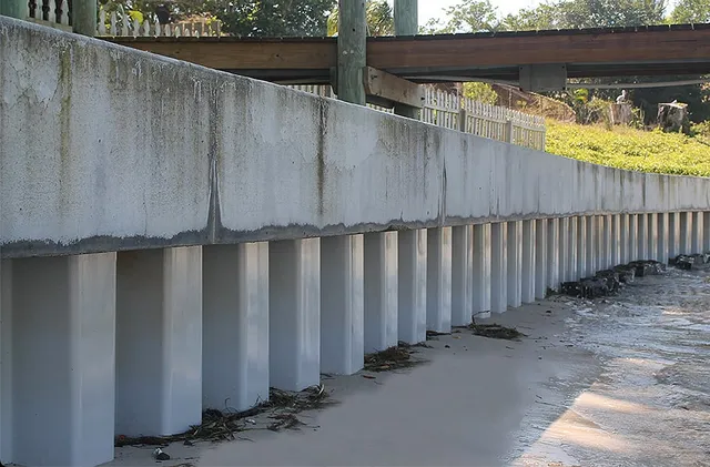 south florida seawall inspection