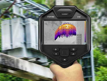 thermal iamging inspection