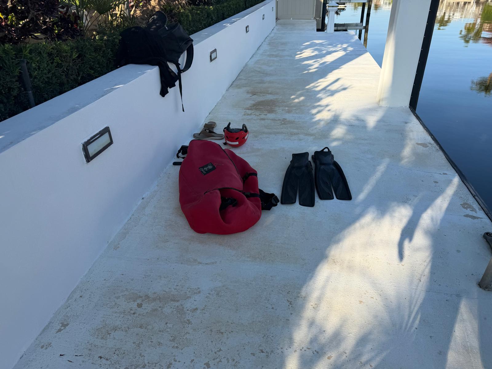 underwater seawall inspection boca raton